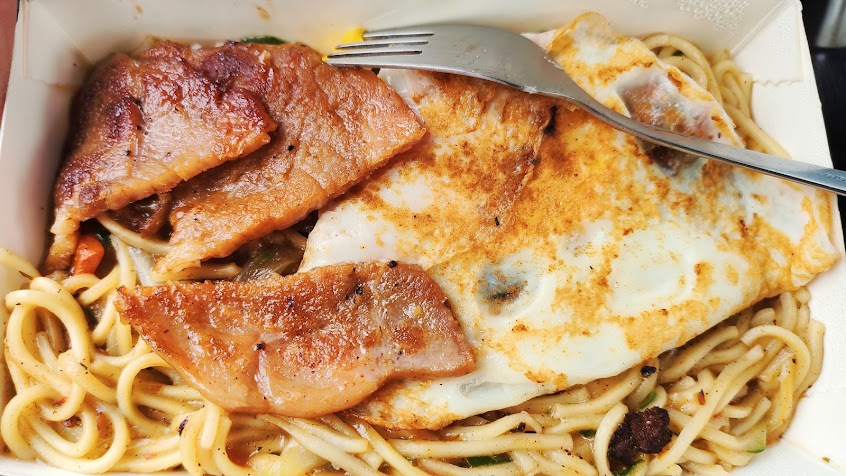 漢堡大師輕食早午餐(平鎮南京店)