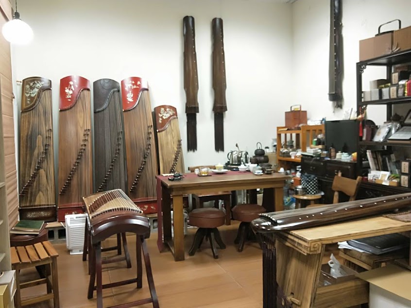 步月茗嵐人文Smile Tea Culture