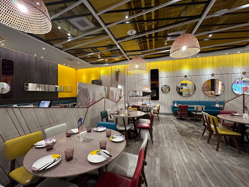 饗泰多 Siam More 泰式風格餐廳 桃園八德店