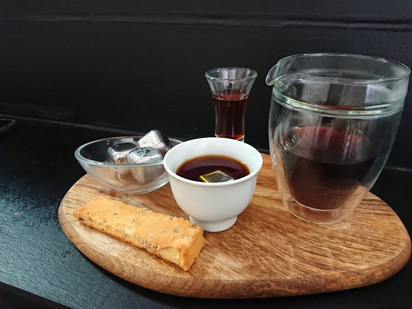 寒木漂萍咖啡工作室