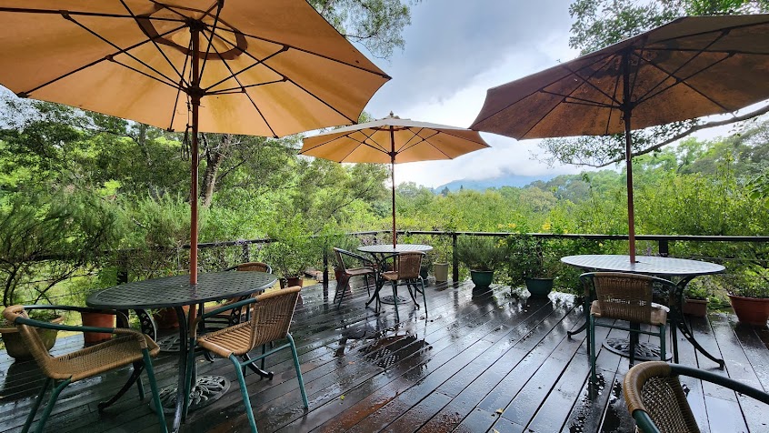 角板山行館咖啡