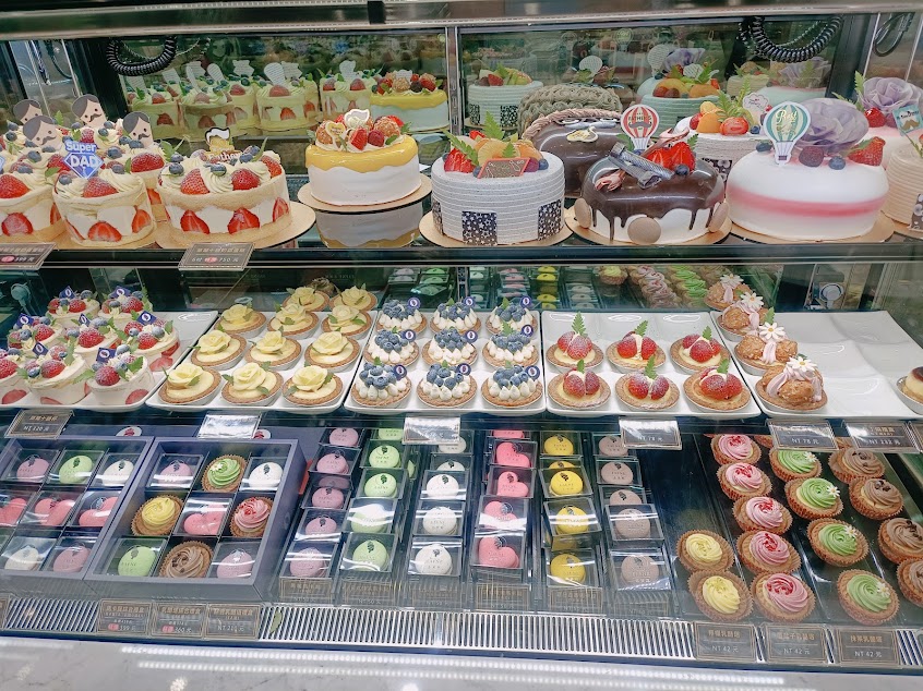 法芙妮 台中新時代店