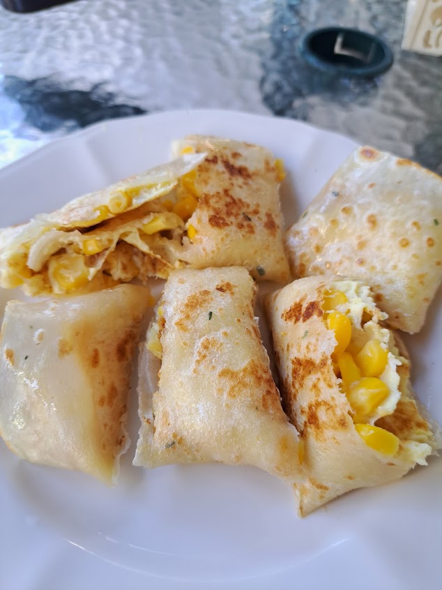 弘爺漢堡(愛國店)