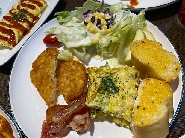 麥味登 觀音建國店