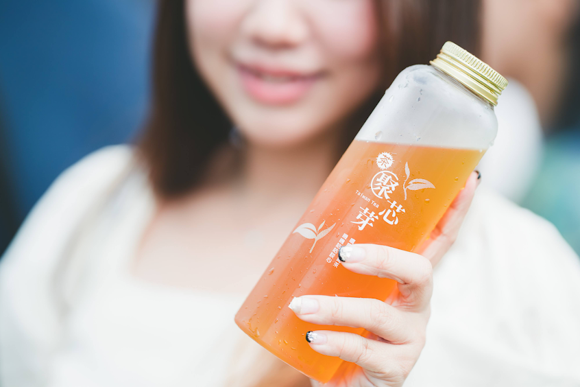 茶聚CHAGE觀音大觀店｜香片領導品牌＿手搖飲料店外帶外送加盟推薦、在地美食飲料茶飲創業加盟