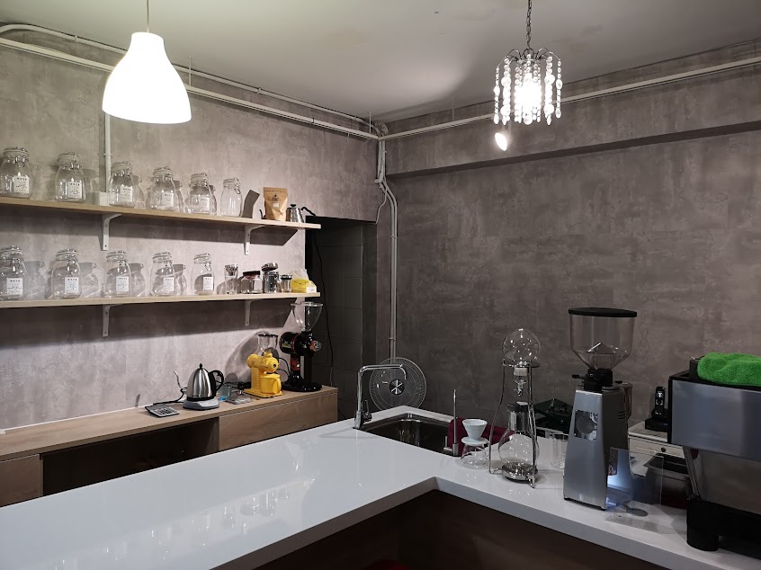 晴旅芭蕾STnB Coffee Shop (咖啡外帶店)