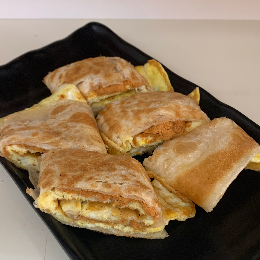 鄉村漢堡福田店