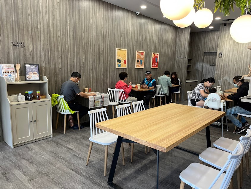 早安美芝城台中樂業概念店