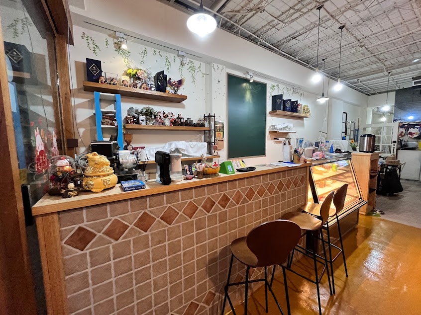 夏洛克餐飲 x 阿娟食堂