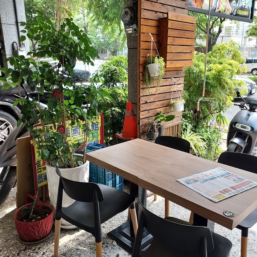 土司森林晨食館 忠明店