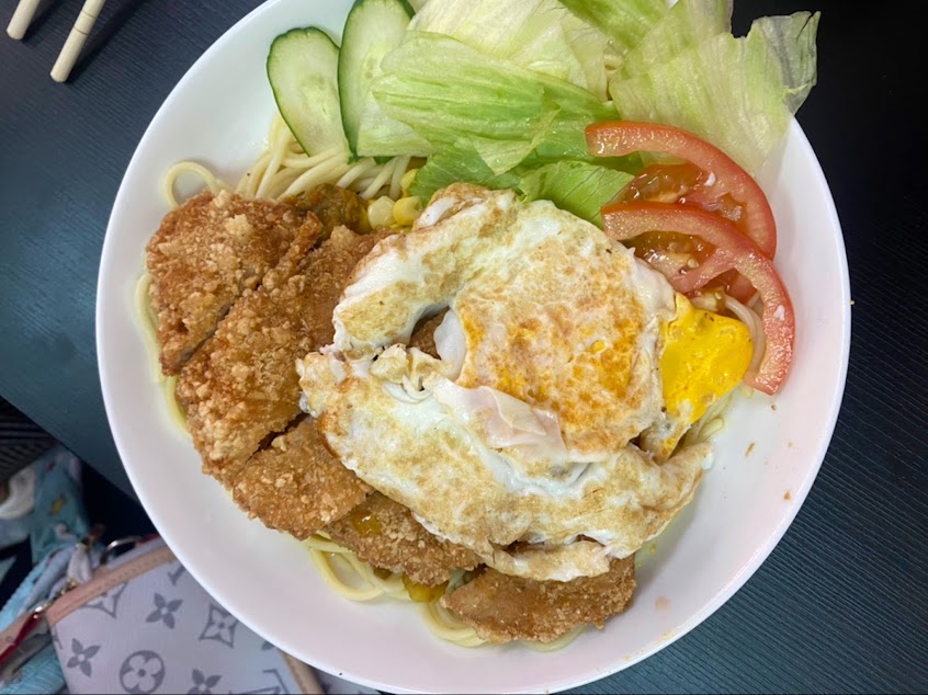 漢堡大師南京店