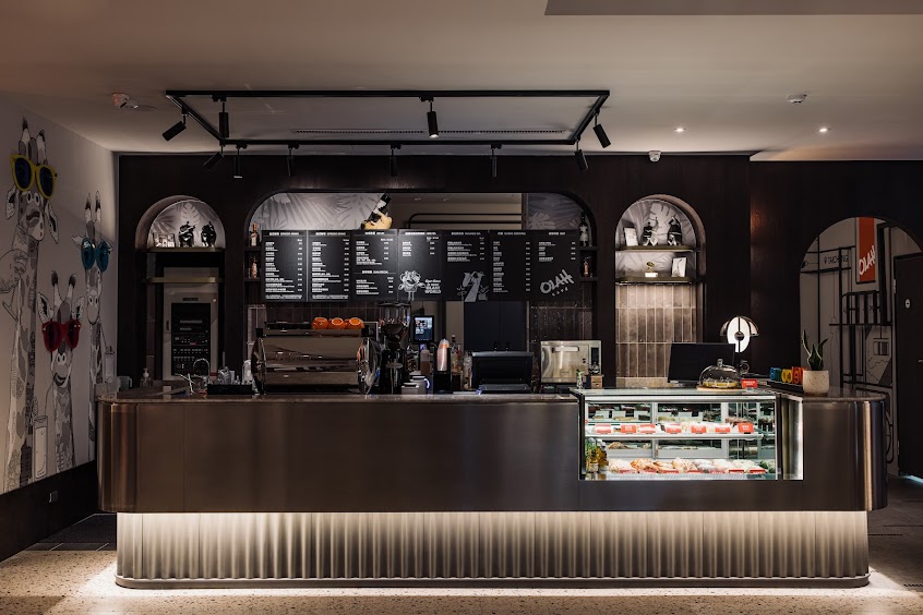 悅樂咖啡 OLAH CAFE