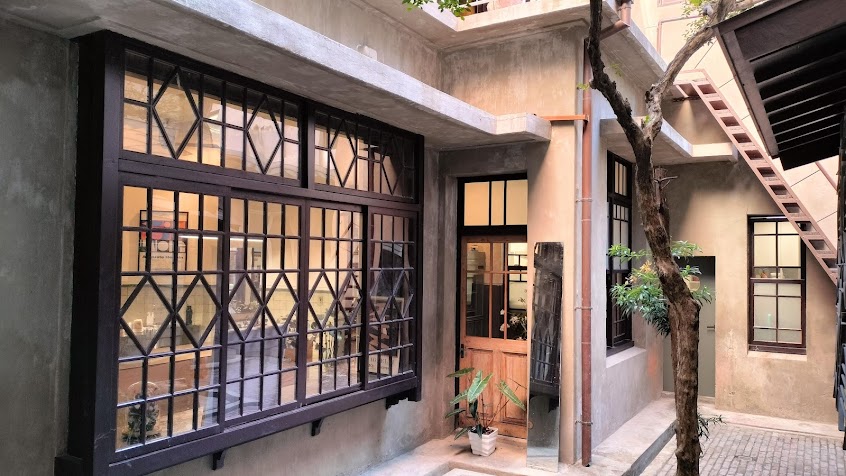 1035 Collab(café&gallery)