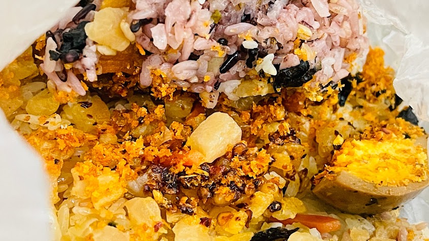 平等街光復飯糰