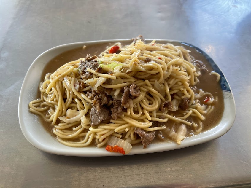 炒飯炒麵（無店名）