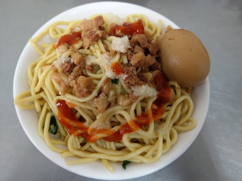 魯肉飯炒麵 早午餐