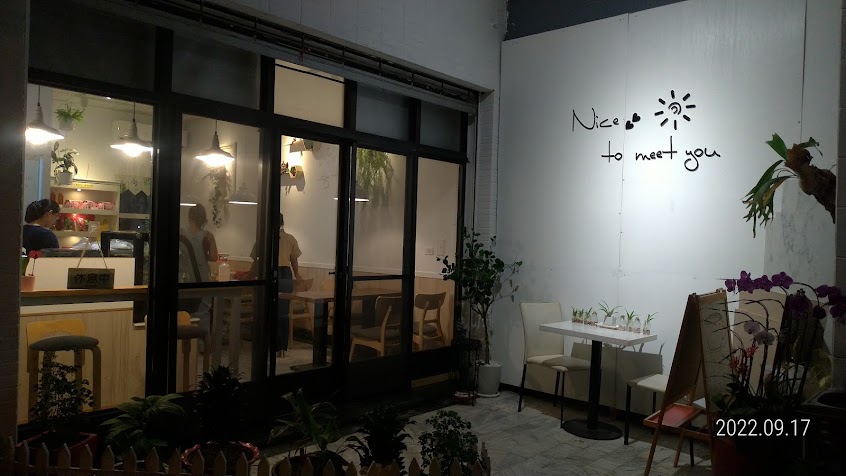 60分的店咖啡/甜點/下午茶