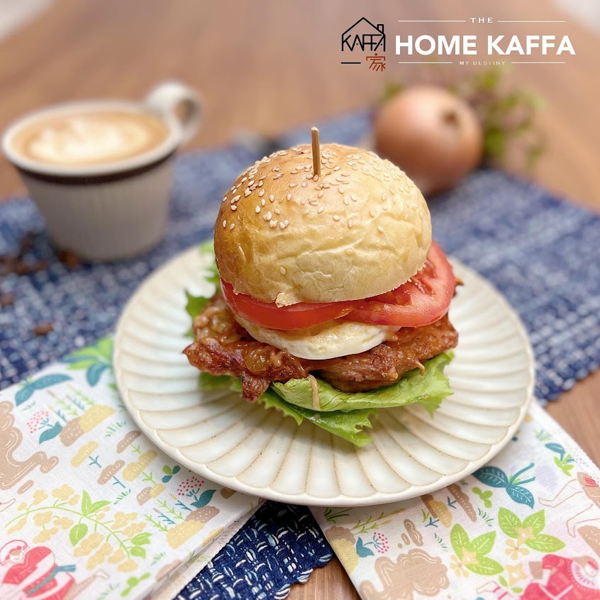一家咖啡 Home kaffa