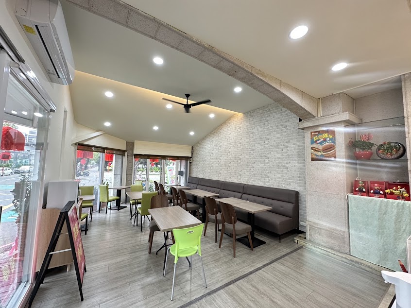 弘爺漢堡-品創店