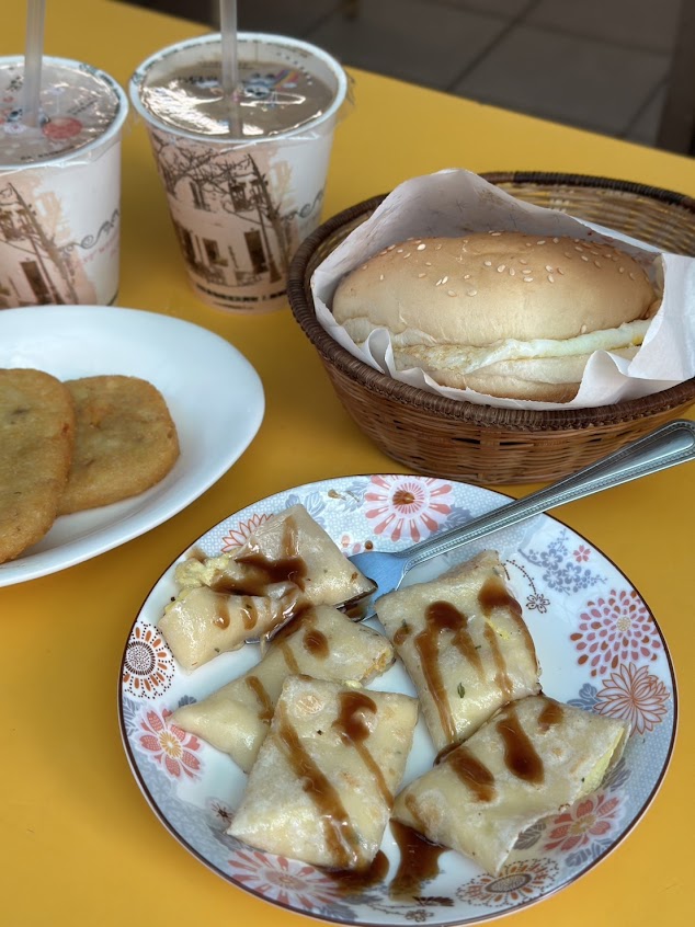 弘爺漢堡 – 大慶二店