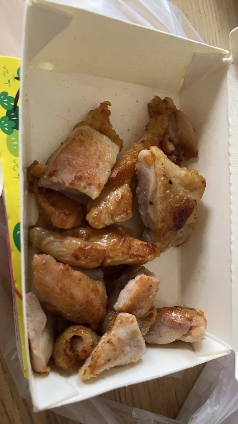 弘爺漢堡福田店