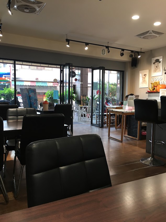 老闆早輕食早午餐