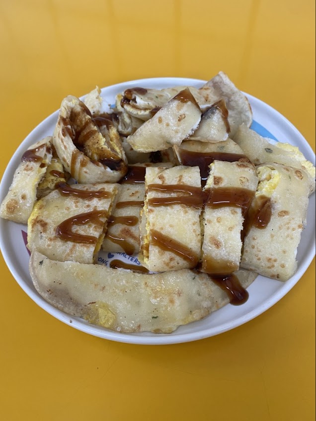 弘爺漢堡 – 豪帝芳