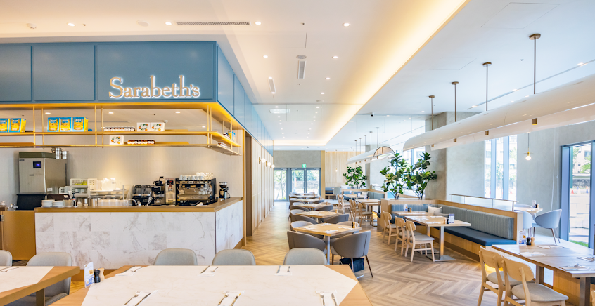 Sarabeth’s 紐約早餐女王 LaLaport台中店