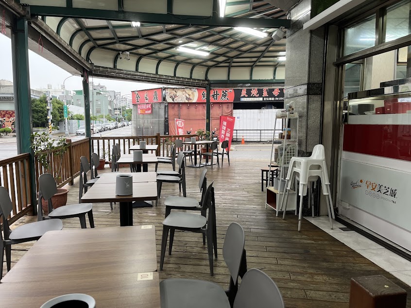 早安美芝城台中活力十甲東