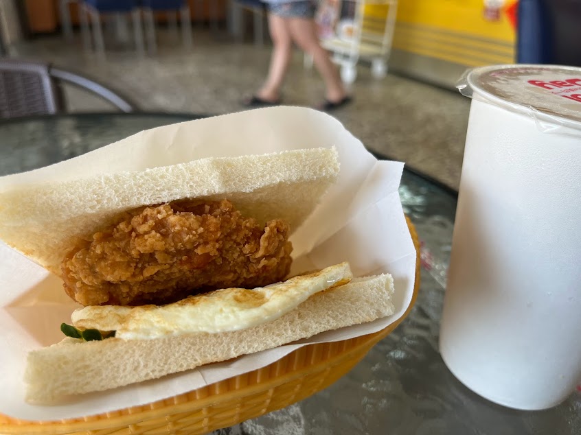 萬佳鄉早餐 中維店