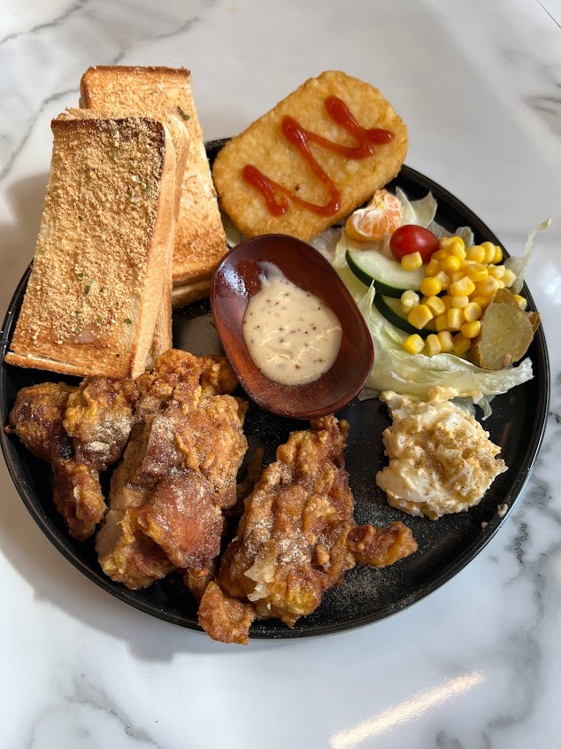 早安公雞農場晨食-十甲東店