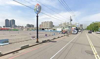 台中美式漢堡屋大慶旗艦店