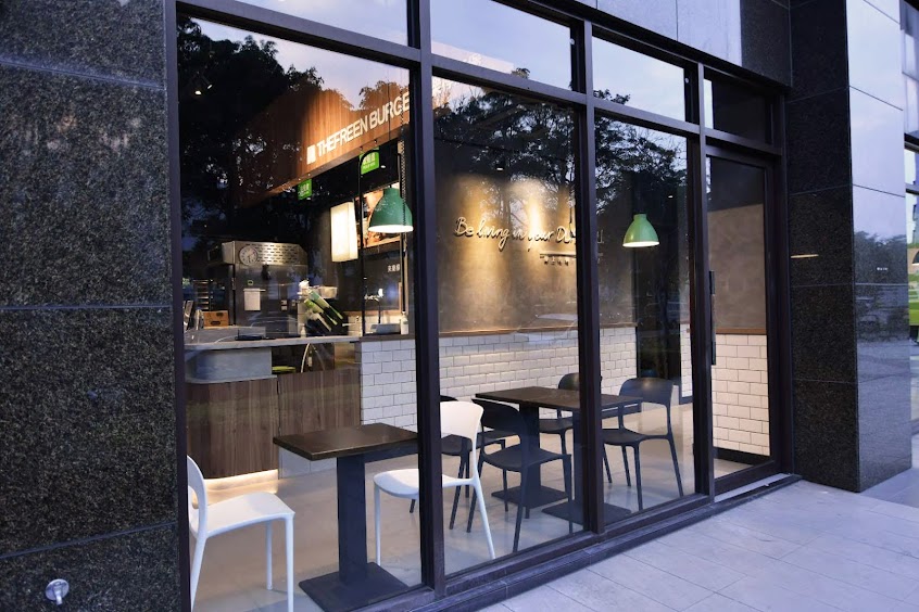 樂檸漢堡 THEFREEN BURGER （台中高工南和門市）