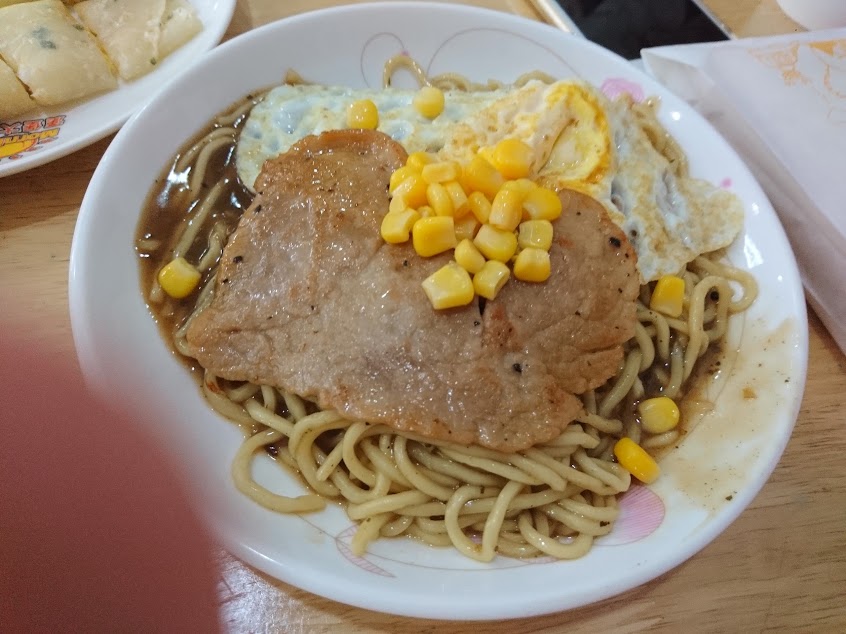 漢堡大師台中高工店