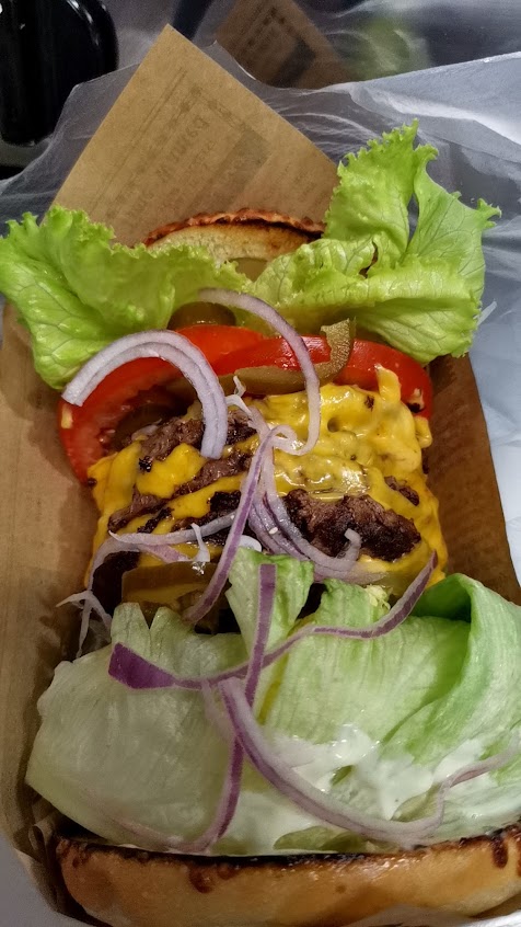 吉米卡CHIMIKA美式漢堡高工店@453mpdel預約點餐(無店面)