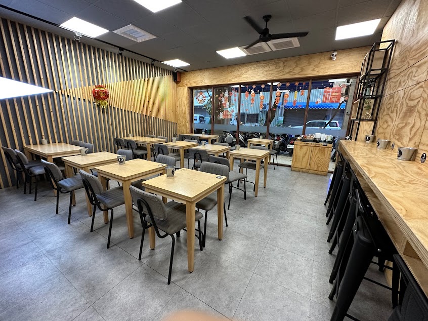 早安有喜（南區復興店）