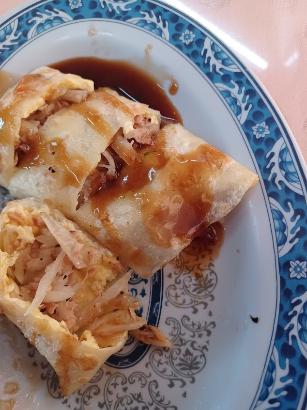 弘爺漢堡 – 自由店 Hong Ya Hamburger