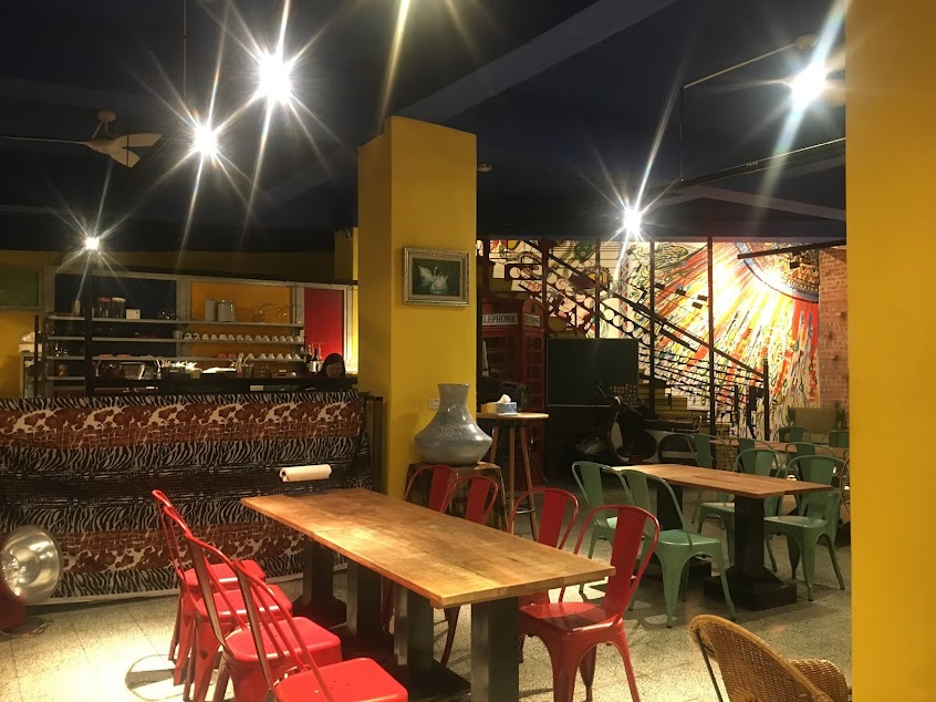 卡利歐蒙 Kariomon Coffee 咖啡.鬆餅.簡餐