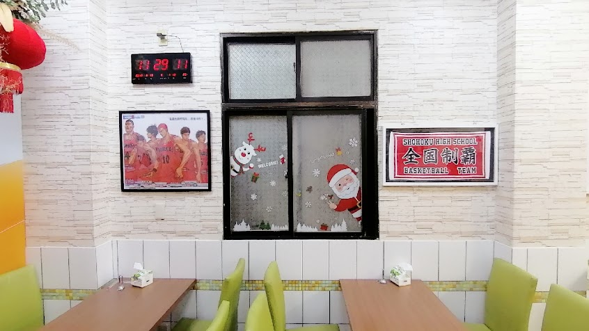 弘爺漢堡-河屯店