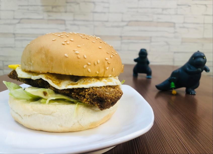 弘爺漢堡十七街店