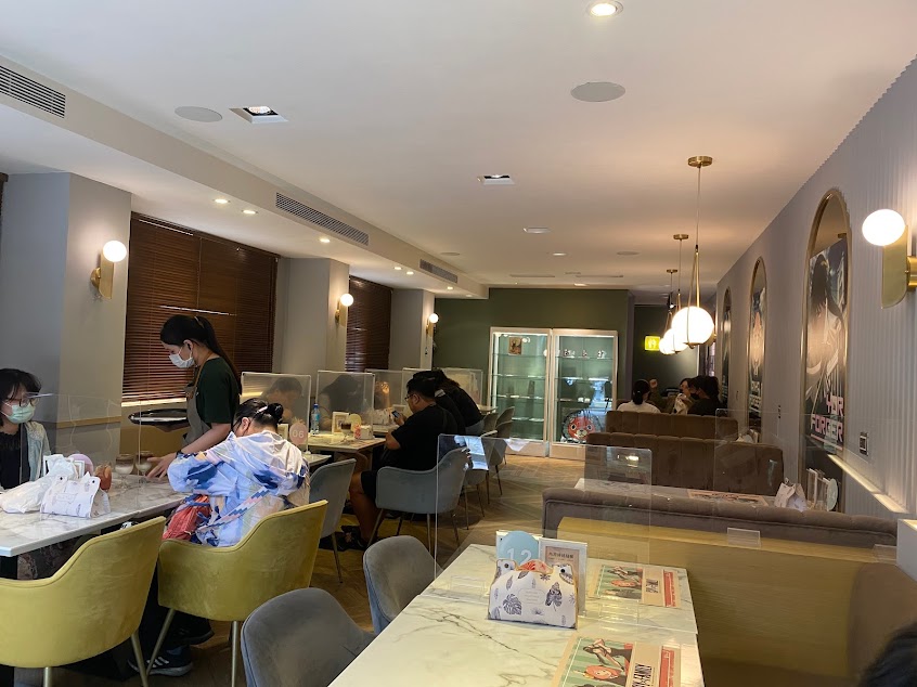 SPY × FAMILY 間諜家家酒 逢甲店@ FANFANS CAFÉ