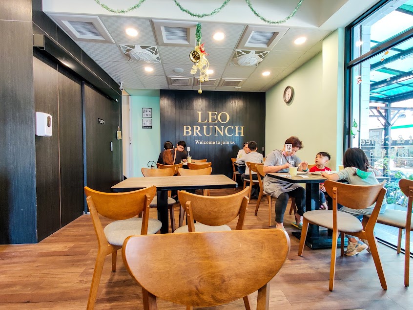 里歐歐式早午餐_西屯福科店