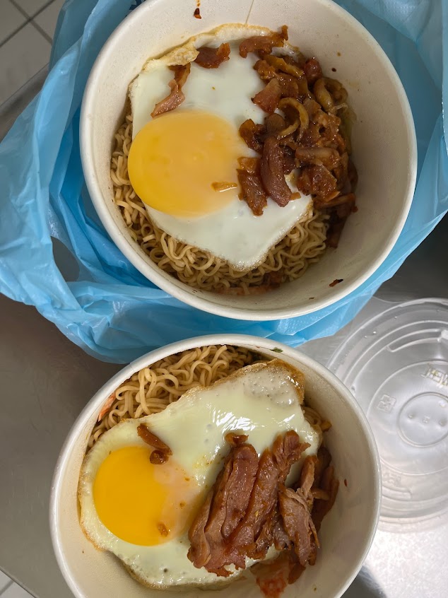 晨間廚房早午餐台中寶慶店早午餐/蛋餅/早餐/麵/西屯圖書館