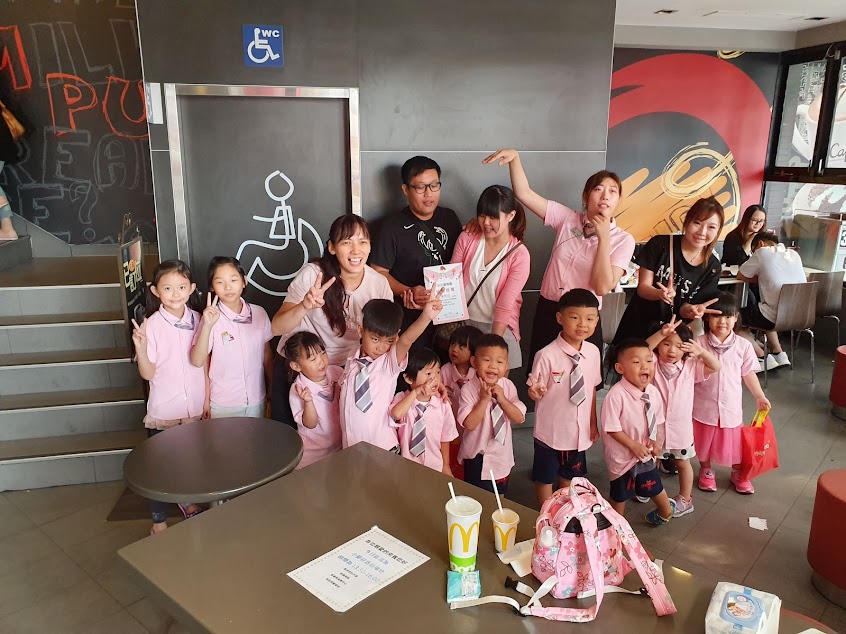 McCafé 咖啡-台中崇德店