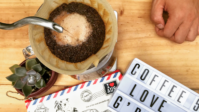 Coffee Love – 手沖 ‧ 義式咖啡｜咖啡豆｜家庭早午餐