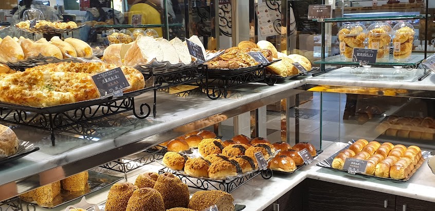 布莉歐經典烘焙咖啡｜中友店 A棟B2