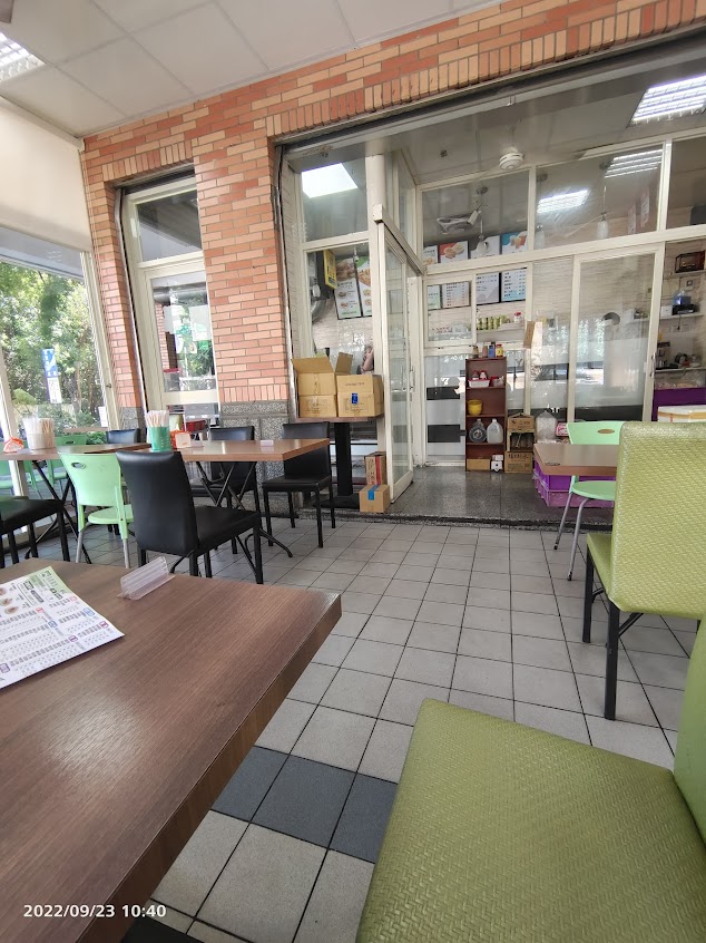 弘爺漢堡 福科店