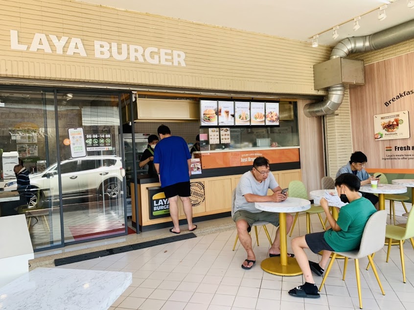 拉亞漢堡 台中福雅 https://reurl.cc/6Nojnb