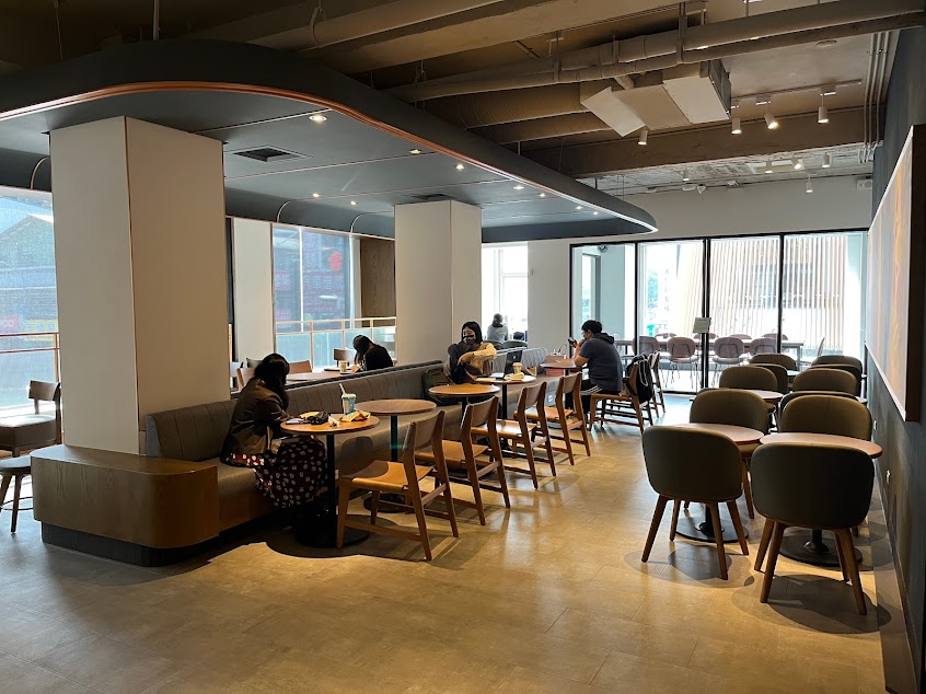 星巴克 崇德北興門市