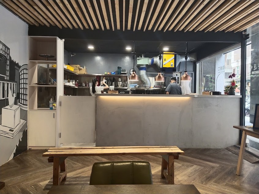 印象派早午餐 | 手工鹹派